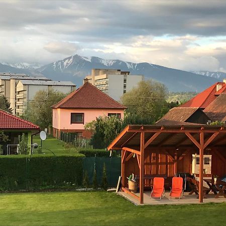 Apartman Emka 2 Liptovský Mikuláš 外观 照片