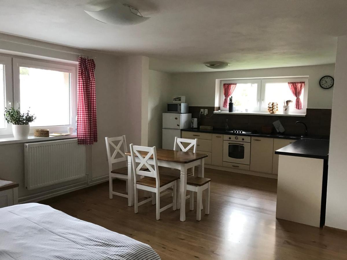Apartman Emka 2 Liptovský Mikuláš 外观 照片