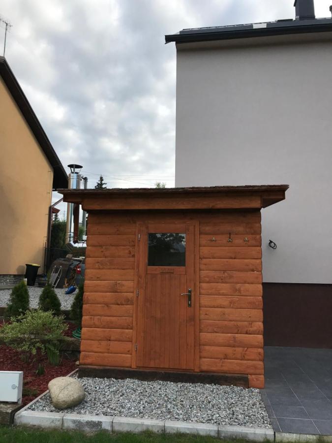 Apartman Emka 2 Liptovský Mikuláš 外观 照片